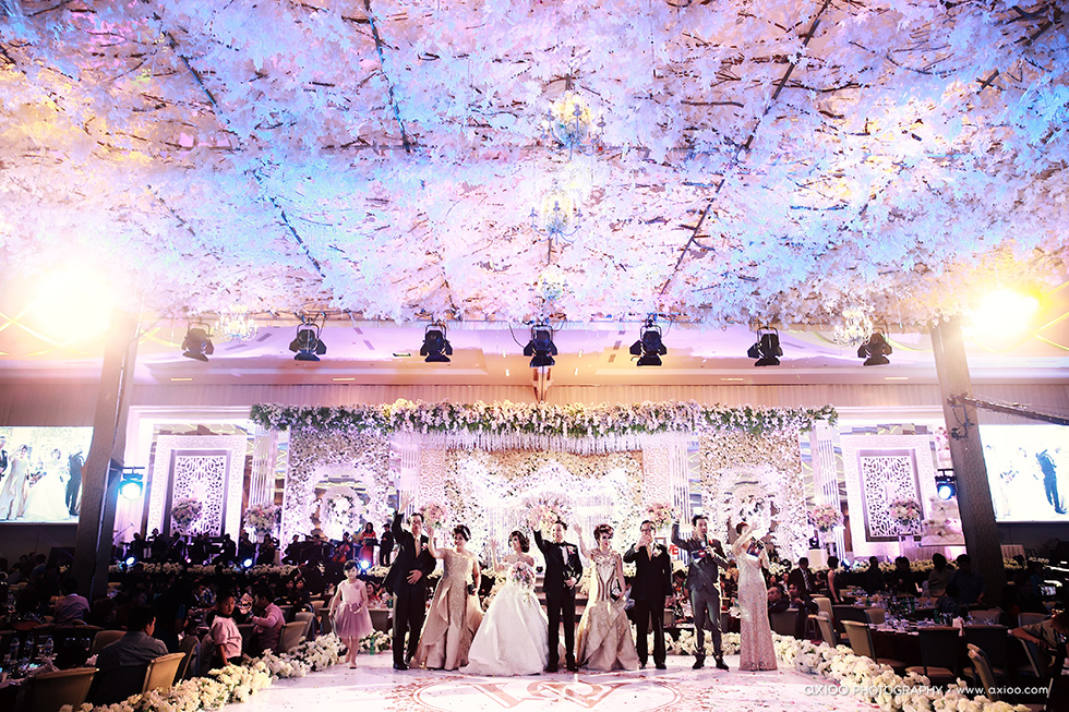 William & Olga's Luxurious Wedding ideas, wedding - William & Olga's Luxurious Wedding