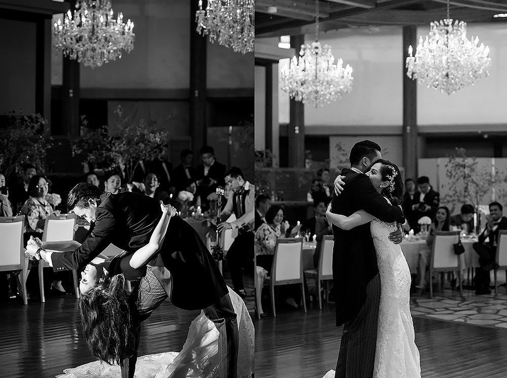 Lanie & Howel's Forest Wedding In Japan ideas, wedding - Lanie & Howel's Forest Wedding In Japan