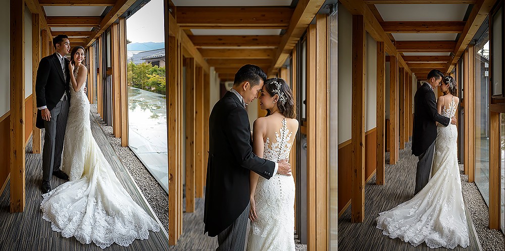 Lanie & Howel's Forest Wedding In Japan ideas, wedding - Lanie & Howel's Forest Wedding In Japan