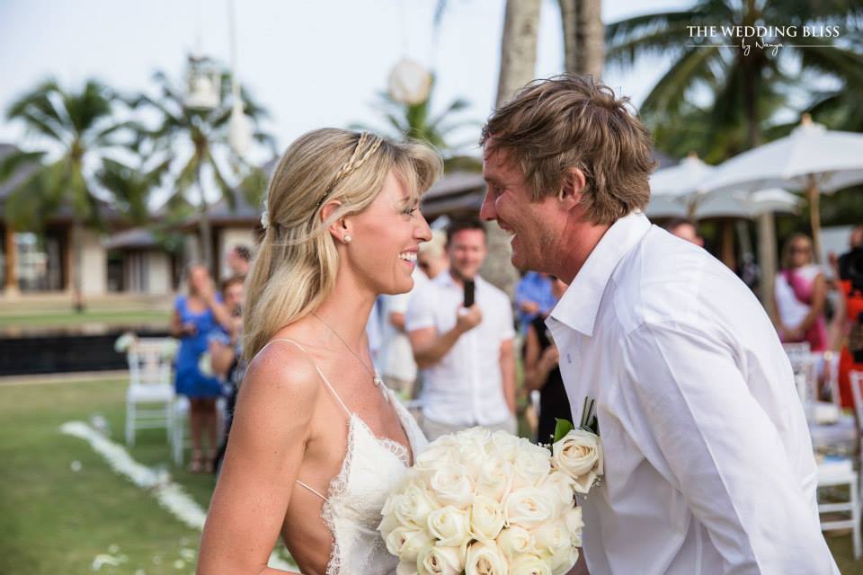 Lucinda & Jethro's Casual Chic Beach Vibe Wedding ideas, wedding, thailand, phuket, hong-kong - Lucinda & Jethro's Casual Chic Beach Vibe Wedding