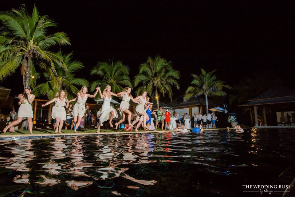 Lucinda & Jethro's Casual Chic Beach Vibe Wedding ideas, wedding, thailand, phuket, hong-kong - Lucinda & Jethro's Casual Chic Beach Vibe Wedding