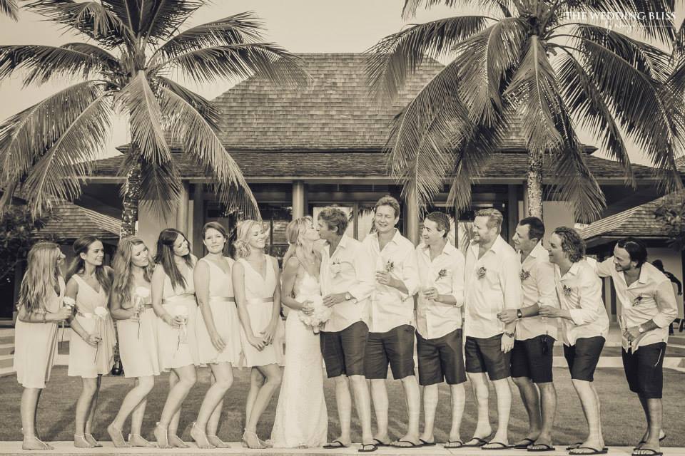 Lucinda & Jethro's Casual Chic Beach Vibe Wedding ideas, wedding, thailand, phuket, hong-kong - Lucinda & Jethro's Casual Chic Beach Vibe Wedding