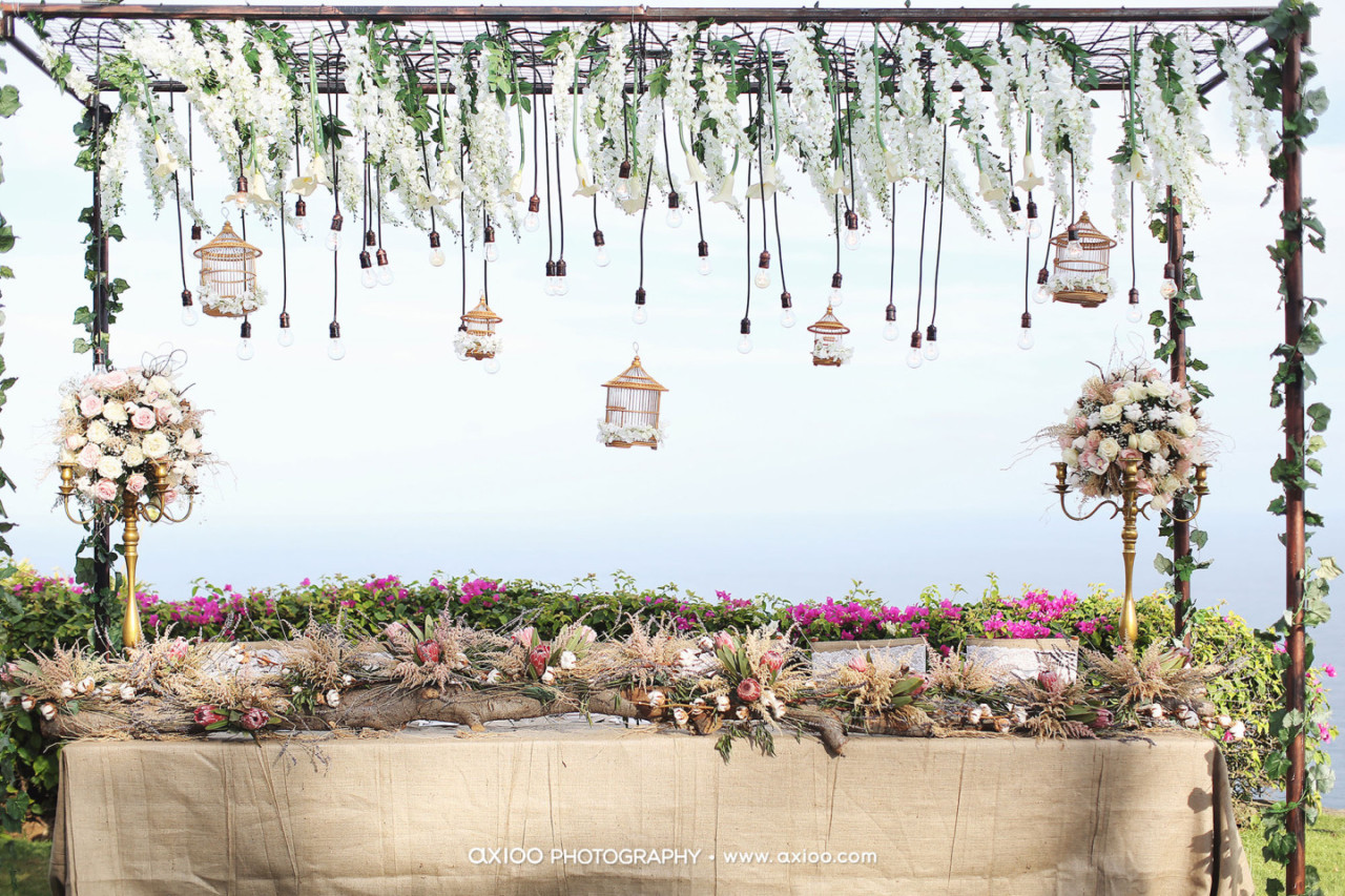 Titov & Patricia’s Magical Forest Wedding in Bali ideas, wedding, bali-wedding - Titov & Patricia’s Magical Forest Wedding in Bali