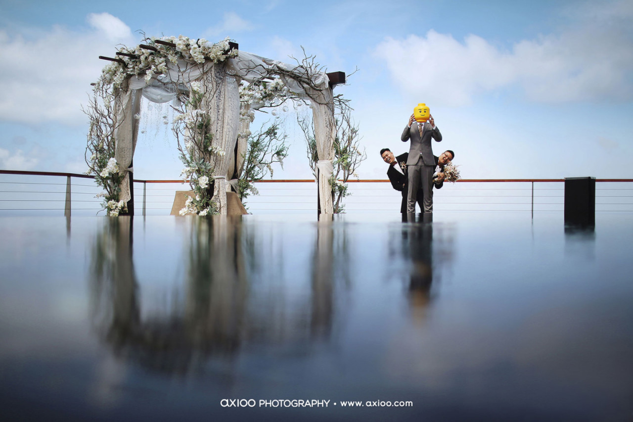 Titov & Patricia’s Magical Forest Wedding in Bali ideas, wedding, bali-wedding - Titov & Patricia’s Magical Forest Wedding in Bali