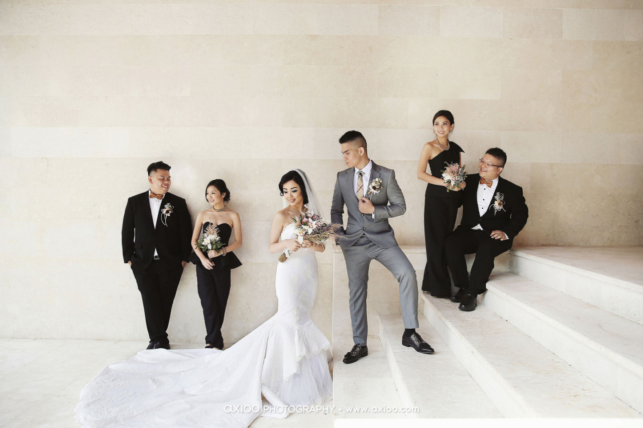 Titov & Patricia’s Magical Forest Wedding in Bali ideas, wedding, bali-wedding - Titov & Patricia’s Magical Forest Wedding in Bali