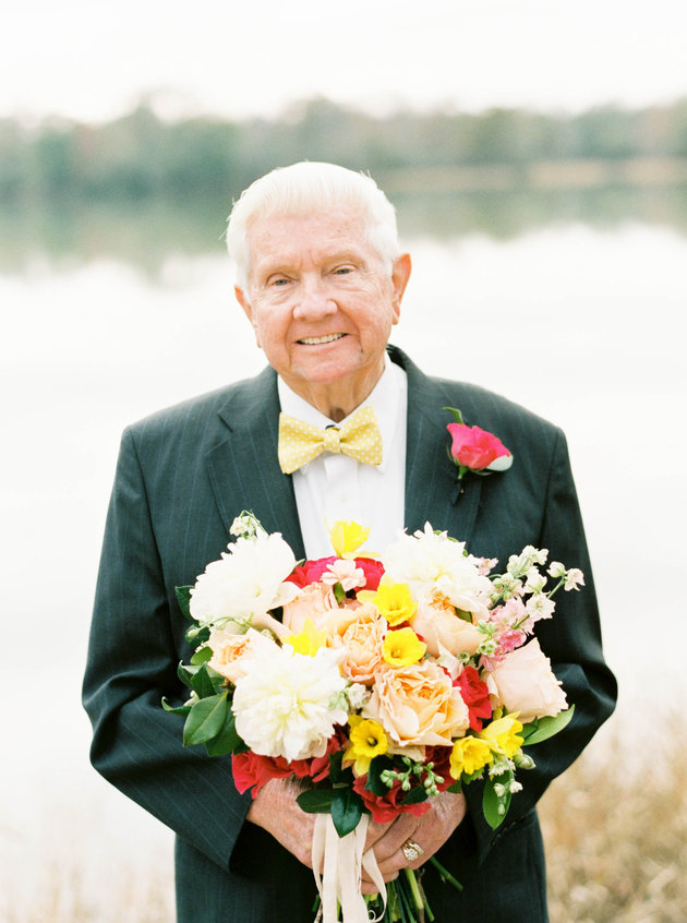 Grandparents Celebrates Their 63rd Marriage Anniversary With A Lovely Photo Shoot ideas, wedding, relationships - Grandparents Celebrates Their 63rd Marriage Anniversary With A Lovely Photo Shoot