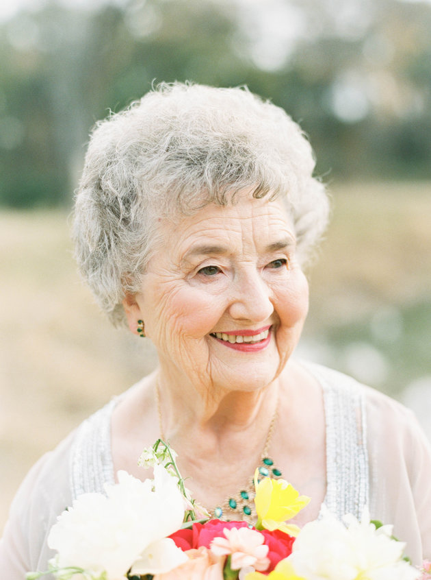 Grandparents Celebrates Their 63rd Marriage Anniversary With A Lovely Photo Shoot ideas, wedding, relationships - Grandparents Celebrates Their 63rd Marriage Anniversary With A Lovely Photo Shoot
