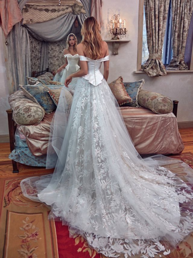 Our Top 5 Picks From Galia Lahav Bridal Collection! ideas, wedding-dresses - Our Top 5 Picks From Galia Lahav Bridal Collection!