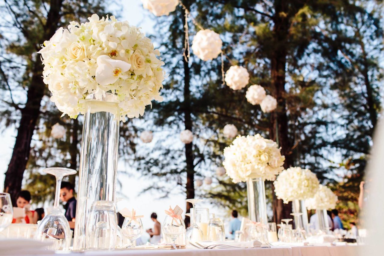 wedding, phuket - Angie &amp; Winston's Blissful Beach Wedding in Phuket