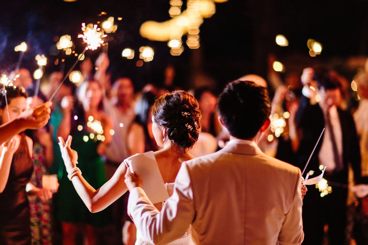 wedding, phuket - Angie &amp; Winston's Blissful Beach Wedding in Phuket