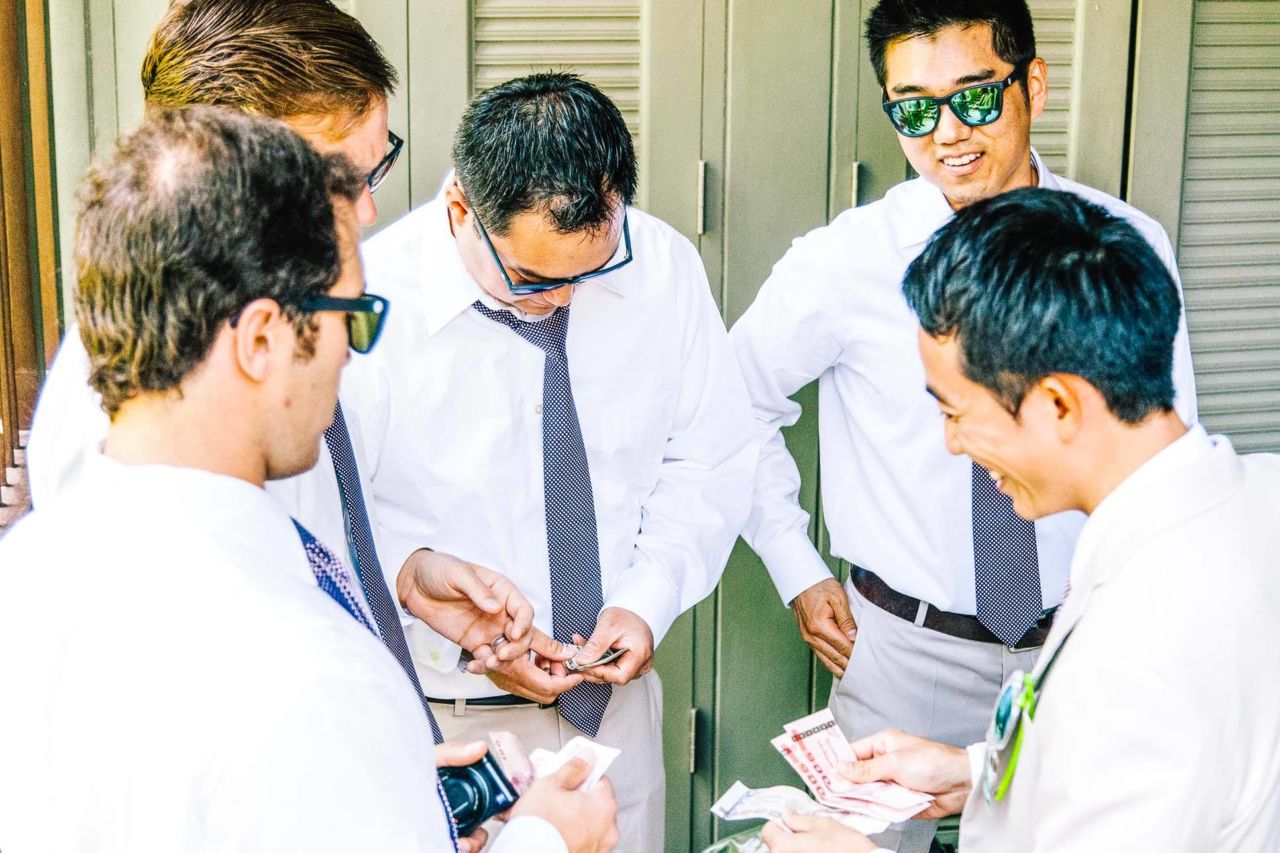 wedding, phuket - Angie &amp; Winston's Blissful Beach Wedding in Phuket