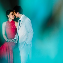 wedding, phuket - Angie &amp; Winston's Blissful Beach Wedding in Phuket