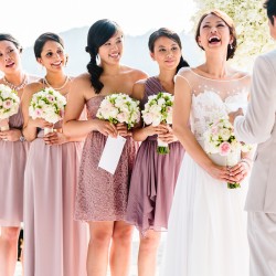 wedding, phuket - Angie &amp; Winston's Blissful Beach Wedding in Phuket