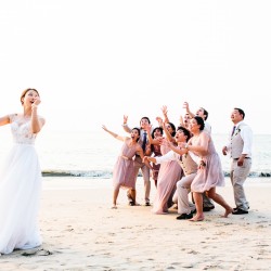 wedding, phuket - Angie &amp; Winston's Blissful Beach Wedding in Phuket