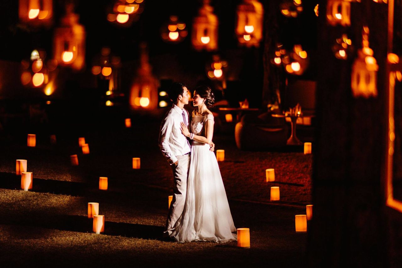 wedding, phuket - Angie &amp; Winston's Blissful Beach Wedding in Phuket