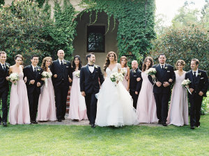 Camelia & Mark's Dreamy Wedding wedding - Camelia & Mark's Dreamy Wedding