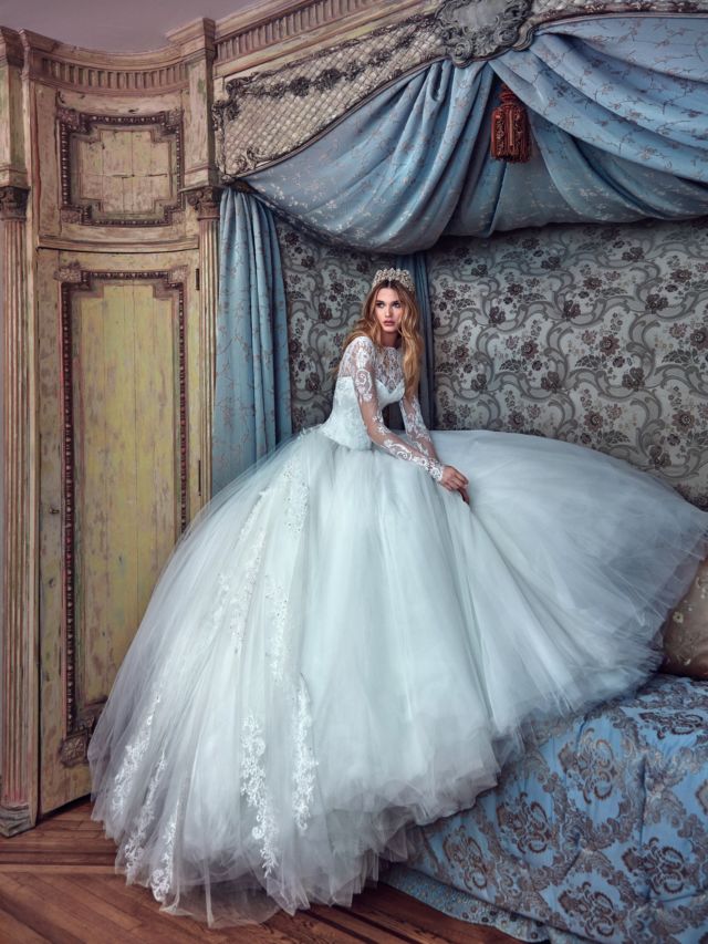 Our Top 5 Picks From Galia Lahav Bridal Collection! ideas, wedding-dresses - Our Top 5 Picks From Galia Lahav Bridal Collection!