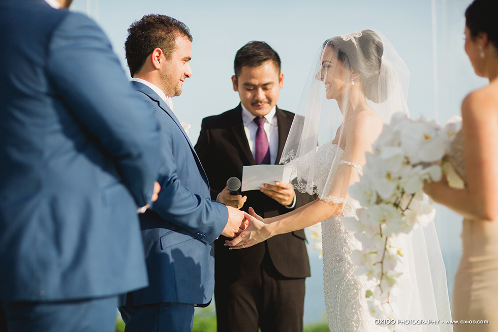 Danielle & Melo's Fairytale Villa Wedding wedding - Danielle & Melo's Fairytale Villa Wedding