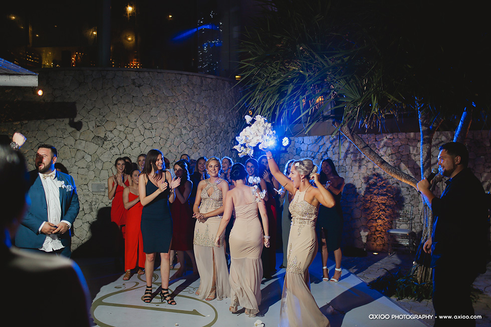 Danielle & Melo's Fairytale Villa Wedding wedding - Danielle & Melo's Fairytale Villa Wedding