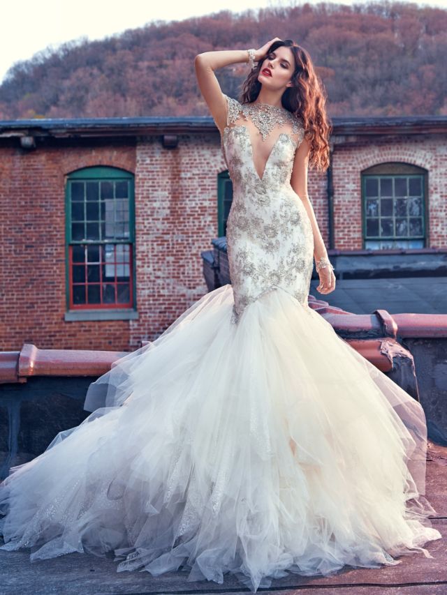 Our Top 5 Picks From Galia Lahav Bridal Collection! ideas, wedding-dresses - Our Top 5 Picks From Galia Lahav Bridal Collection!