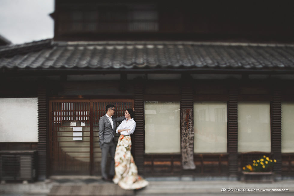 Kalvin & Olivia's Pre-Wedding In Japan ideas, engagement - Kalvin & Olivia's Pre-Wedding In Japan