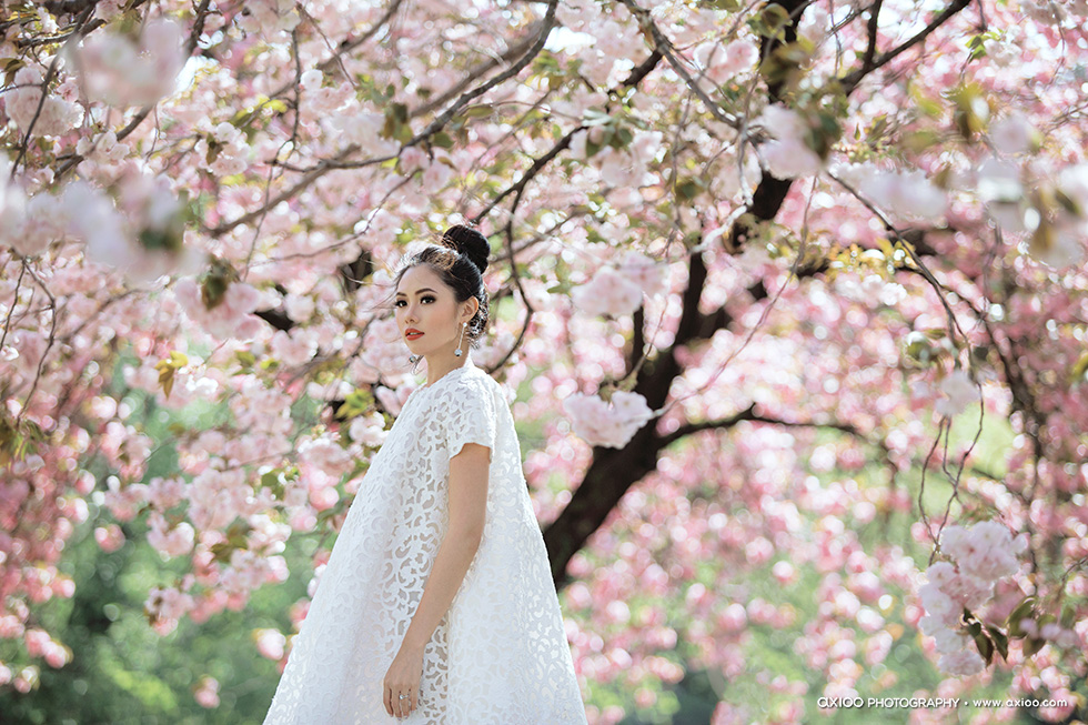 Kalvin & Olivia's Pre-Wedding In Japan ideas, engagement - Kalvin & Olivia's Pre-Wedding In Japan