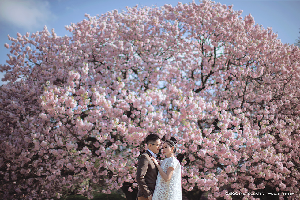 Kalvin & Olivia's Pre-Wedding In Japan ideas, engagement - Kalvin & Olivia's Pre-Wedding In Japan