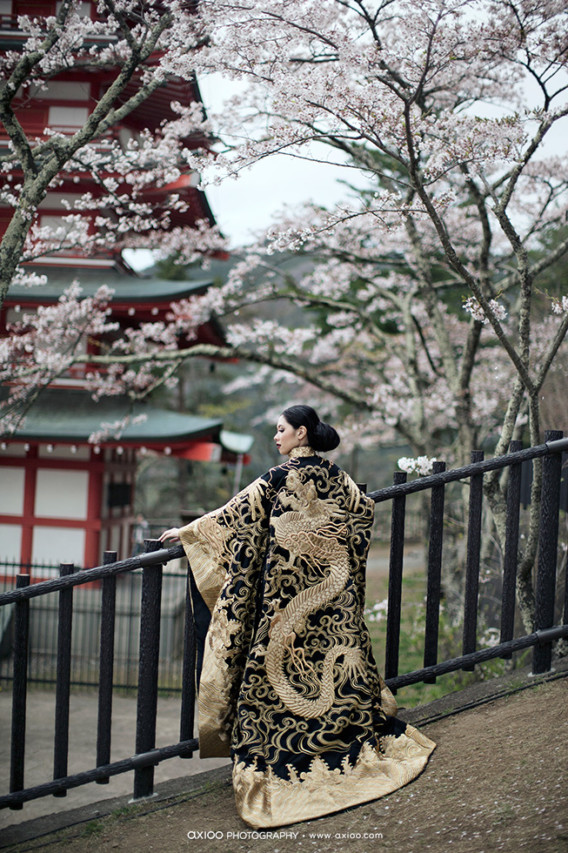 Kalvin & Olivia's Pre-Wedding In Japan ideas, engagement - Kalvin & Olivia's Pre-Wedding In Japan