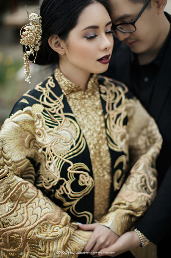 Kalvin & Olivia's Pre-Wedding In Japan ideas, engagement - Kalvin & Olivia's Pre-Wedding In Japan