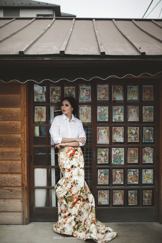 Kalvin & Olivia's Pre-Wedding In Japan ideas, engagement - Kalvin & Olivia's Pre-Wedding In Japan