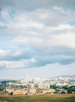 Laura & David's Historical Wedding in Puerto Rico wedding - Laura & David's Historical Wedding in Puerto Rico