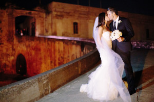 Laura & David's Historical Wedding in Puerto Rico wedding - Laura & David's Historical Wedding in Puerto Rico