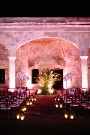 Laura & David's Historical Wedding in Puerto Rico wedding - Laura & David's Historical Wedding in Puerto Rico