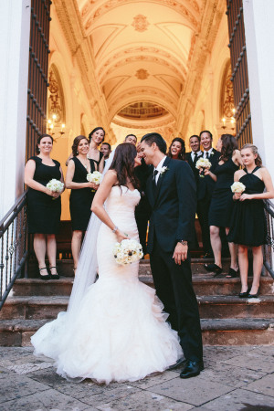 Laura & David's Historical Wedding in Puerto Rico wedding - Laura & David's Historical Wedding in Puerto Rico