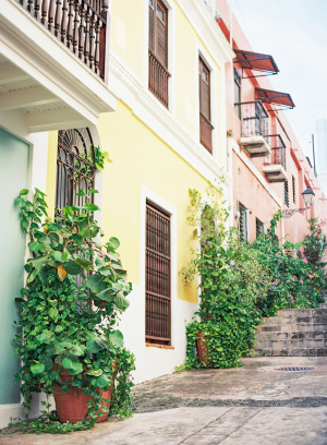 Laura & David's Historical Wedding in Puerto Rico wedding - Laura & David's Historical Wedding in Puerto Rico