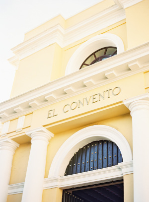 Laura & David's Historical Wedding in Puerto Rico wedding - Laura & David's Historical Wedding in Puerto Rico