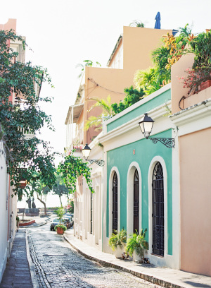 Laura & David's Historical Wedding in Puerto Rico wedding - Laura & David's Historical Wedding in Puerto Rico