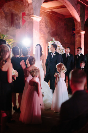 Laura & David's Historical Wedding in Puerto Rico wedding - Laura & David's Historical Wedding in Puerto Rico