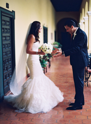 Laura & David's Historical Wedding in Puerto Rico wedding - Laura & David's Historical Wedding in Puerto Rico