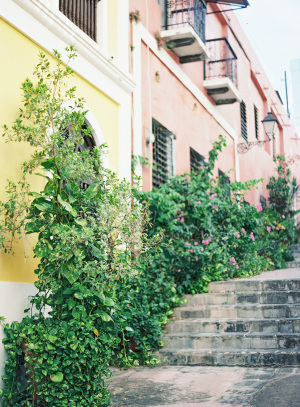 Laura & David's Historical Wedding in Puerto Rico wedding - Laura & David's Historical Wedding in Puerto Rico