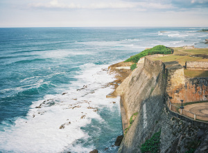 Laura & David's Historical Wedding in Puerto Rico wedding - Laura & David's Historical Wedding in Puerto Rico