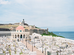 Laura & David's Historical Wedding in Puerto Rico wedding - Laura & David's Historical Wedding in Puerto Rico