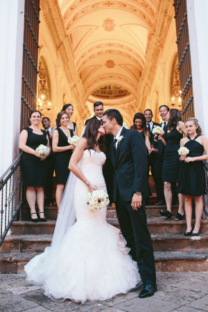 Laura & David's Historical Wedding in Puerto Rico wedding - Laura & David's Historical Wedding in Puerto Rico