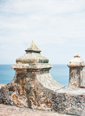 Laura & David's Historical Wedding in Puerto Rico wedding - Laura & David's Historical Wedding in Puerto Rico