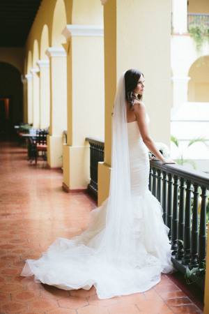 Laura & David's Historical Wedding in Puerto Rico wedding - Laura & David's Historical Wedding in Puerto Rico