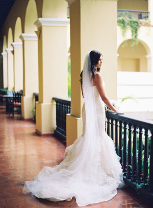 Laura & David's Historical Wedding in Puerto Rico wedding - Laura & David's Historical Wedding in Puerto Rico