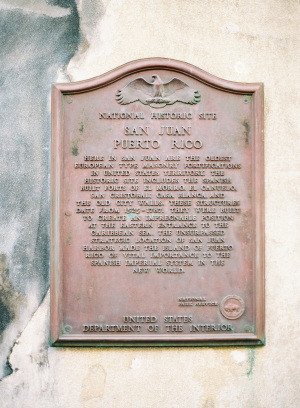 Laura & David's Historical Wedding in Puerto Rico wedding - Laura & David's Historical Wedding in Puerto Rico