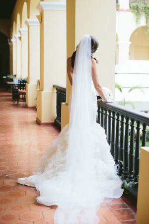 Laura & David's Historical Wedding in Puerto Rico wedding - Laura & David's Historical Wedding in Puerto Rico