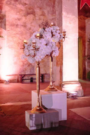 Laura & David's Historical Wedding in Puerto Rico wedding - Laura & David's Historical Wedding in Puerto Rico