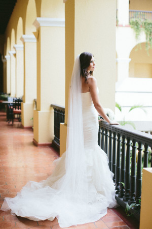 Laura & David's Historical Wedding in Puerto Rico wedding - Laura & David's Historical Wedding in Puerto Rico